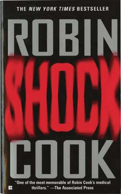 Shock - Cook, Robin