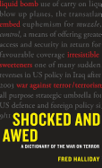 Shocked and Awed: A Dictionary of the War on Terror