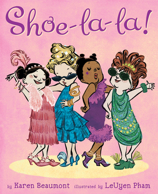 Shoe-La-La! - Beaumont, Karen