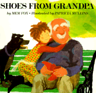 Shoes from Grandpa - Fox, Mem