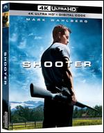 Shooter [Includes Digital Copy] [4K Ultra HD Blu-ray] - Antoine Fuqua