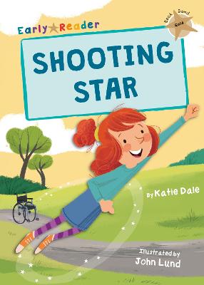 Shooting Star: (Gold Early Reader) - Dale, Katie