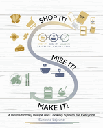 Shop It! Mise It! Make It!: Pronounced "Meeeeeese like Cheese" Change the Way You Cook