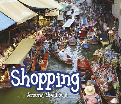 Shopping Around the World - Lewis, Clare