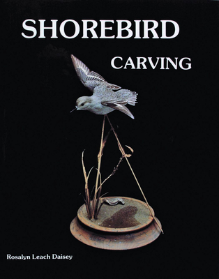 Shorebird Carving - Daisey, Rosalyn