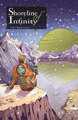 Shoreline of Infinity 2: Science Fiction Magazine - Chidwick, Noel (Editor)