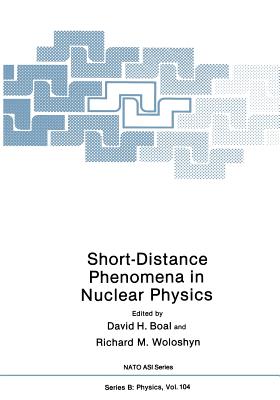 Short-Distance Phenomena in Nuclear Physics - Boal, David H (Editor), and Woloshyn, Richard M (Editor)