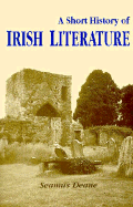Short History of Irish Literature - Deane