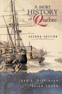 Short History of Quebec