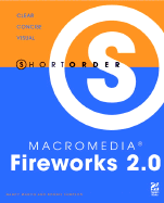 Short Order Macromedia Fireworks 2.0