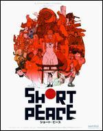 Short Peace [Blu-ray] - Hajime Katoki; Hiroaki Ando; Katsuhiro Otomo; Shuhei Morita