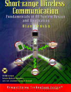 Short-Range Wireless Communication: Fundamentals of RF System Design and Application - Bensky, Alan, and Bensky
