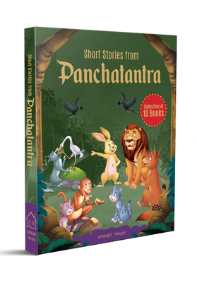 Short Stories from Panchatantra - Wonder House Books