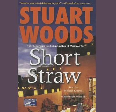 Short Straw - Woods, Stuart, and Kramer, Michael (Read by)