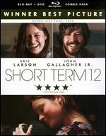 Short Term 12 [2 Discs] [DVD/Blu-ray]