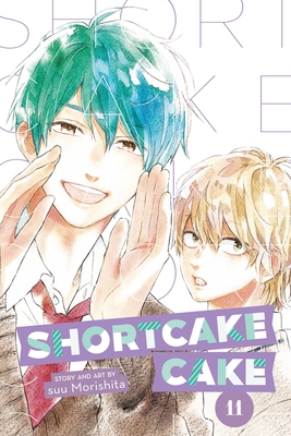 Shortcake Cake, Vol. 11 - Morishita, Suu