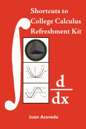 Shortcuts to College Calculus Refreshment Kit