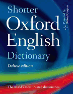 Shorter Oxford English Dictionary on Historical Principles