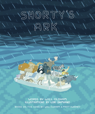 Shorty's Ark - Oldham, Will