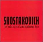 Shostakovich: Complete Trios & Sonatas