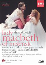 Shostakovich: Lady Macbeth of Mtsensk [2 Discs] - 