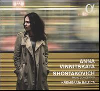 Shostakovich: Piano Concertos - Anna Vinnitskaya (piano); Ivan Rudin (piano); Tobias Willner (trumpet); Omer Meir Wellber (conductor)