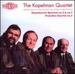 Shostakovich: Quartets Nos. 3 & 7; Prokofiev: Quartet No. 2