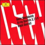 Shostakovich: String Quartets 3, 7 & 8 - Clemens Hagen (cello); Hagen Quartett; Lukas Hagen (violin); Rainer Schmidt (violin); Veronika Hagen (viola)