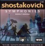 Shostakovich: Symphonies [Box Set]