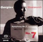 Shostakovich: Symphony No. 7 in C major ("Leningrad") [2001 Live Recording]