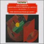 Shostakovich: The Complete String Quartets