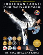 Shotokan Karate: Easiest Way to Get Black Belt