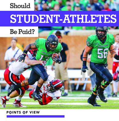 Should Student-Athletes Be Paid? - Collins, Anna