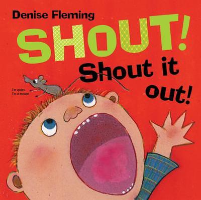 Shout! Shout It Out! - 