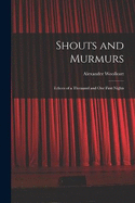 Shouts and Murmurs; Echoes of a Thousand and one First Nights