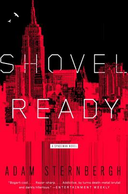 Shovel Ready - Sternbergh, Adam