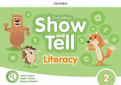 Show and Tell: Level 2: Literacy Book