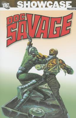 Showcase Presents: Doc Savage - Moench, Doug, and Warner, John