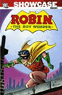 Showcase Presents: Robin, the Teen Wonder
