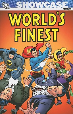 Showcase Presents World's Finest Vol. 3 - Hamilton, Edmond