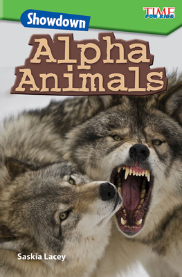 Showdown: Alpha Animals - Lacey, Saskia