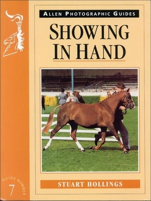 Showing in Hand - Hollings, Stuart