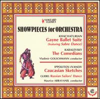 Showpieces for Orchestra - 