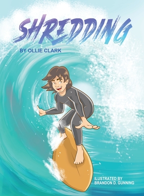Shredding - Clark, Ollie