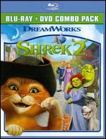 Shrek 2 [2 Discs] [Blu-ray/DVD]