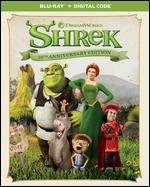 Shrek [20th Anniversary Edition] [Includes Digital Copy] [Blu-ray]