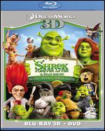 Shrek Forever After [3D] [Blu-ray/DVD]