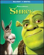 Shrek [Includes Digital Copy] [Blu-ray]