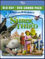 Shrek the Third [Blu-ray/DVD]