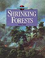 Shrinking Forests - Tesar, Jenny E, and Cayne, Bernard S (Editor)